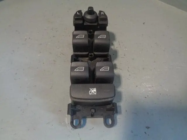 Freelander 2 Window Switch Pack 6G9n 14A132 Ac Master Drivers Land Rover 1