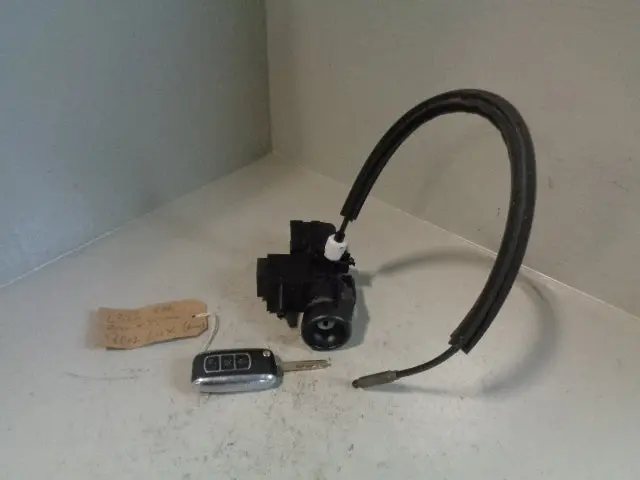 Range Rover L322 Ignition Barrel With Key Td6 2002 To 2006 R27063 1