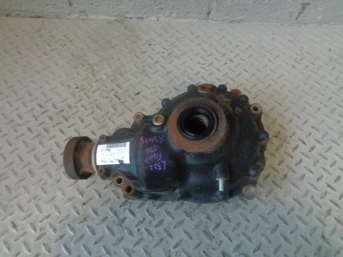Range Rover L322 Front Differential Tbb000063 4.10 Diff 3.0 Td6 2002 To 2006 1