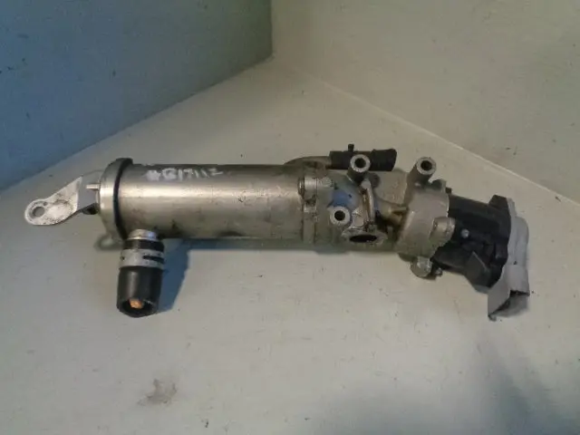 Discovery 3 Euro 4 Egr Valve And Cooler 2.7 Tdv6 7H2q-9Y493-Dd Land Rover 1