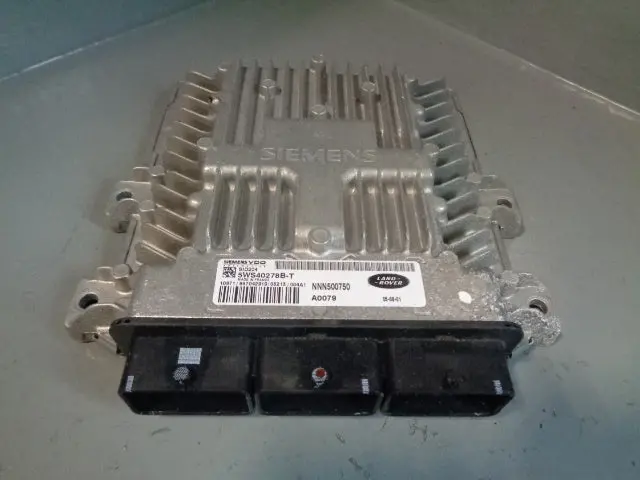 Ecu Main Engine 2.7 Tdv6 Nnn500750 Control Module Discovery 3 Range Rover Sport 1