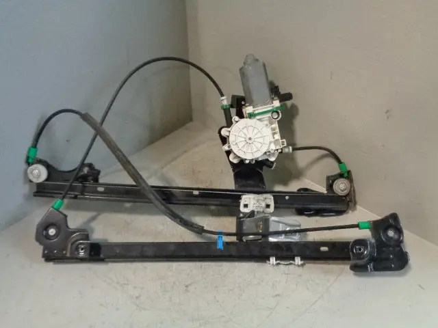 Freelander 1 Window Regulator Motor Near Side Front Land Rover 3 Door 1