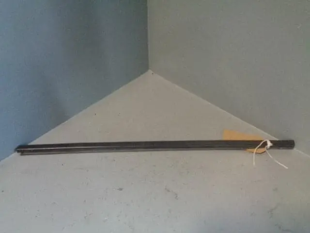 Range Rover Sport Window Weather Strip Trim Near Side Rear L320 2005 To 2012 1