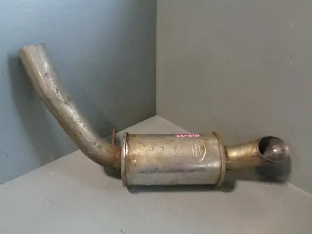 Discovery 4 Exhaust Rear Silencer Tail Pipe Off Side 3.0 Tdv6 2009 To 2014 1