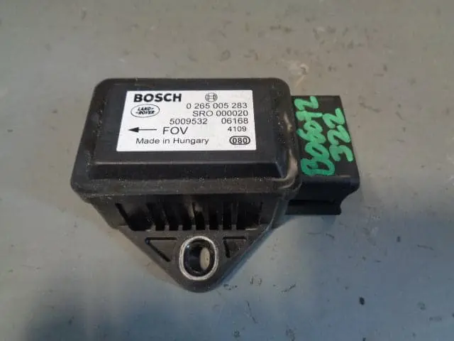 Yaw Rate Sensor Sro000020 Land Rover Discovery 3 Range Rover / L322/ Sport 1
