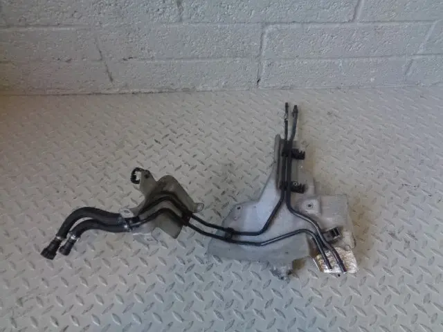 Range Rover Sport Fuel Pipe Set With Bracket 3.6 Tdv8 Diesel L320 2006 To 2010 1