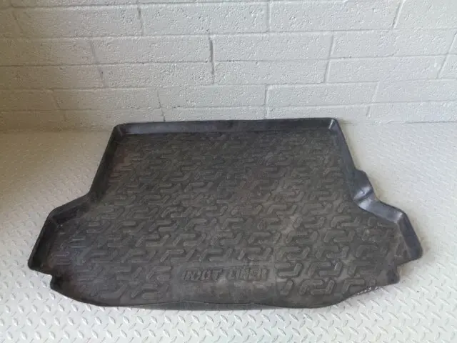 Freelander 2 Plastic Boot Liner Floor Mat Aftermarket Land Rover 2006 To 2015 B25043 1