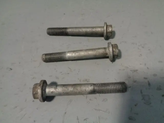 Alternator Bolts Set Of 3 Discovery 3 Or Range Rover Sport 2.7 Tdv6 2004 To 2009 1
