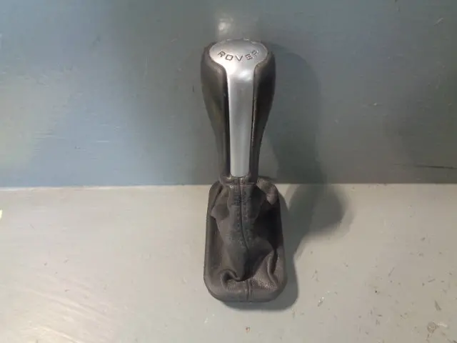 Range Rover L322 Gear Knob And Gaiter Automatic Auto 2002 To 2009 1