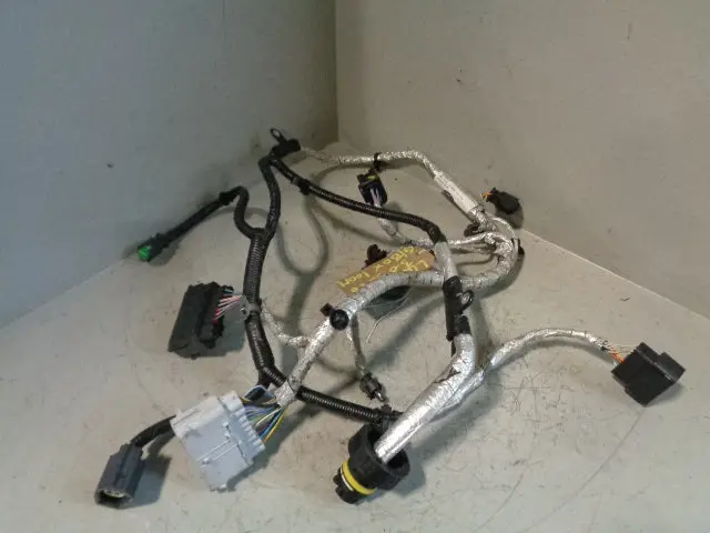 Range Rover L405 Gearbox Wiring Loom Transmission Fpla-7C078 Ac 2013 To 2017 1