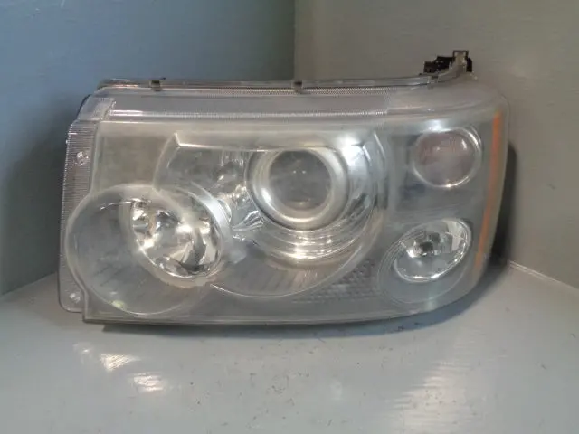 Range Rover Sport Headlight Near Side Front Bi-Xenon Xbc501773lzn 2005 To 2009 1
