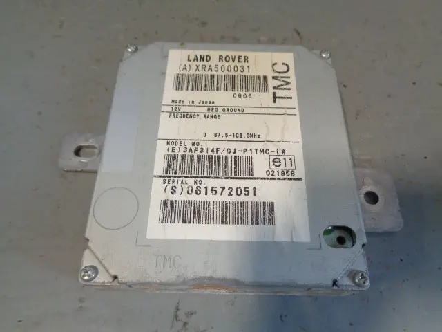 Range Rover L322 Tmc Traffic Master Module Xra500031 2006 To 2010 1