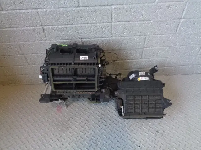 Range Rover Sport Heater Blower Air Conditioning And Heater Matrix Jec501470 1