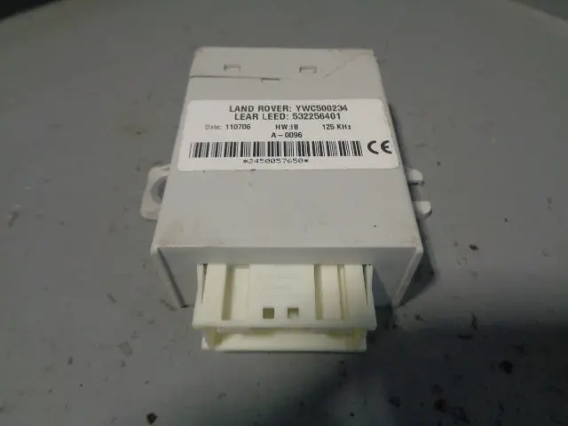 Range Rover L322 Immobilizer Ecu Anti Theft Ywc500233 2006 To 2010 1