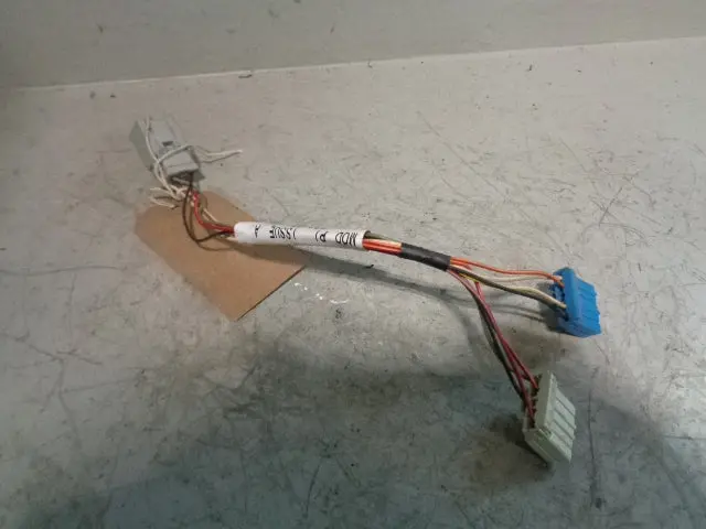 Freelander 1 Parking Sensor Wiring Loom Rear Bumper Ymq500870 Land Rover 1