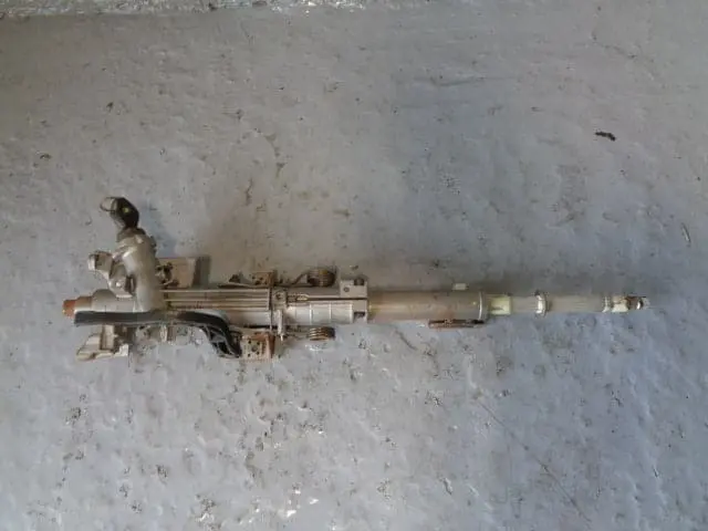 Bmw X3 E83 Upper Steering Column With Ignition Barrel 2003 To 2006 0904 1