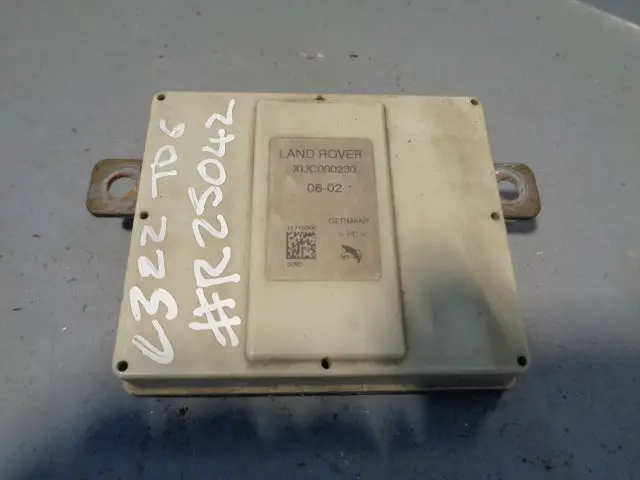 Range Rover L322 Aerial Amplifier Module Xuc000230 2002 To 2006 1