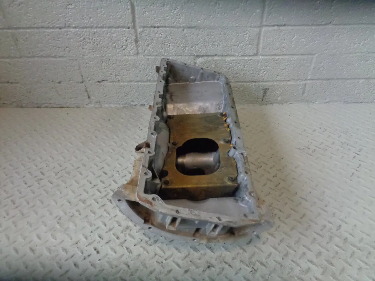Range Rover Engine Oil Sump Lower 7 786 704 3.0 Td6 M57 L332 2002 To 2006 1