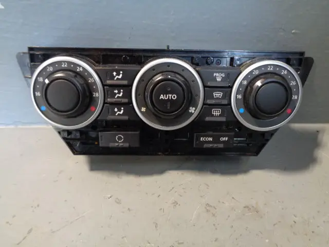 Freelander 2 Heater Control Panel 6H52-19E900-Lb Land Rover 2006 To 2011 1