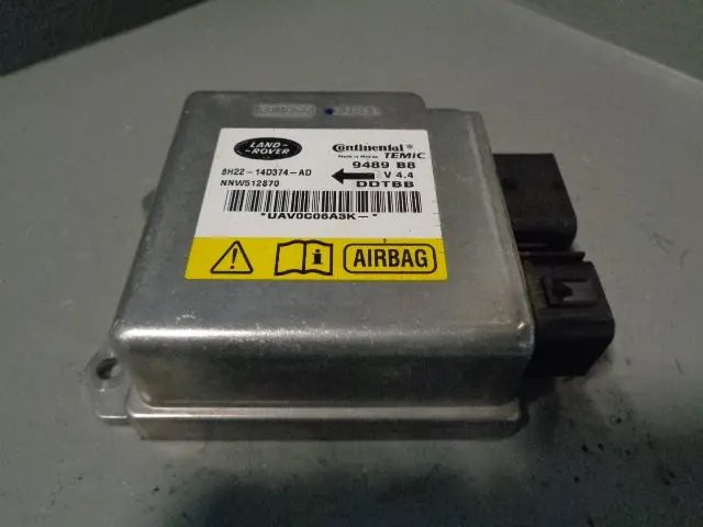 Discovery 3 Srs Airbag Ecu Nnw5121870 Land Rover 2004 To 2009 1