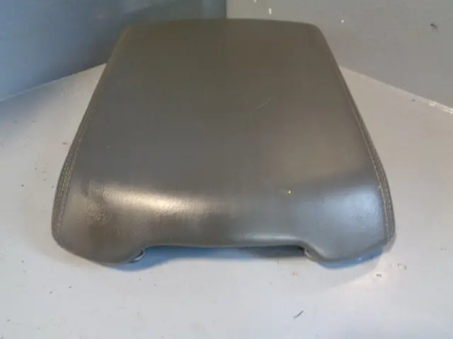 Range Rover L322 Centre Console Front Arm Rest Lid Grey 2002 To 2006 B14032 1