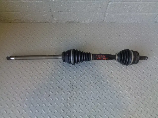 Range Rover L322 Drive Shaft Off Side Front Ied000062 2002 To 2006 Land Rover 1