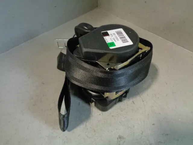Jaguar Xk8 Seat Belt In Black Off Side Front C2n2200leg 1997 To 2006 Tlr 1