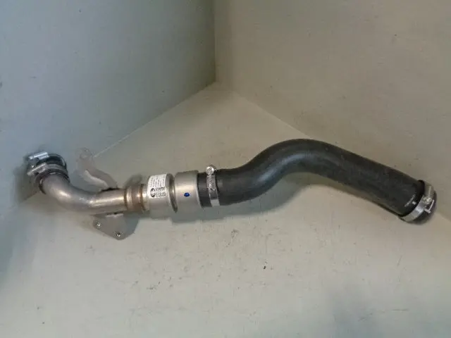 Range Rover L322 Intercooler Pipe Hose 3.6 Tdv8 Near Side Left Pnh500520 Tlr 1