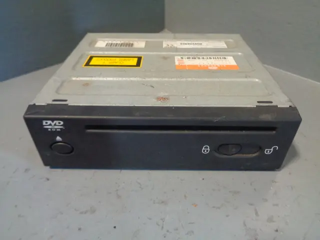 Sat Nav Dvd Driver Yib500023 Discovery 3 / Range Rover Sport / L322 Land Rover 1
