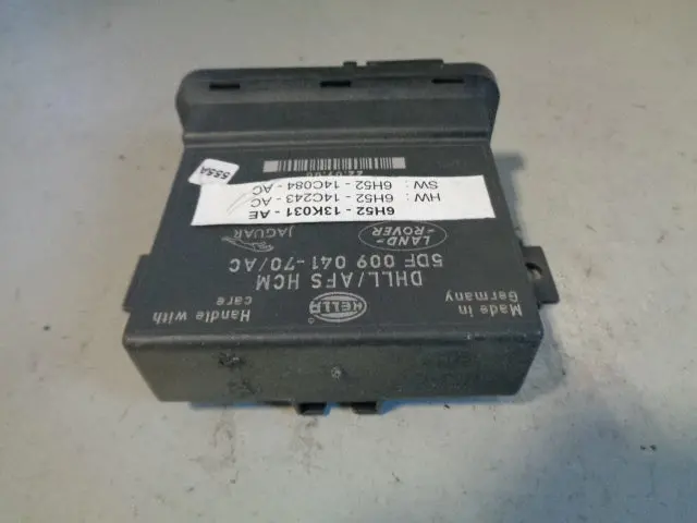 Freelander 2 Headlight Control Module 6H52-13K031-Ae Land Rover 2006 To 2011 1