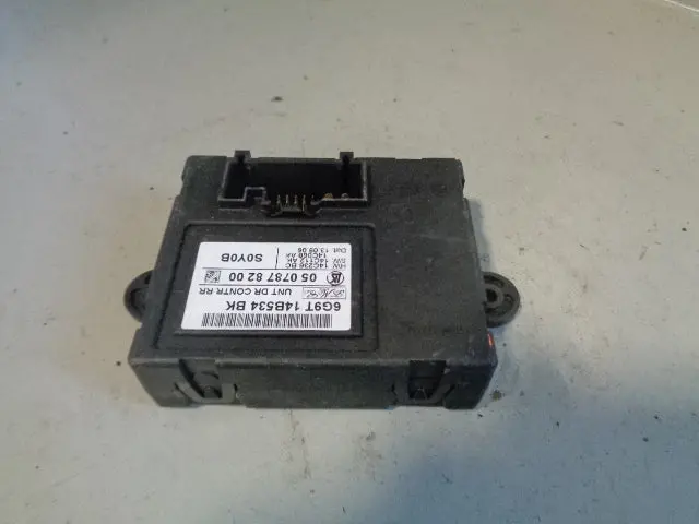 Freelander 2 Rear Door Module Land Rover 6G9t 14B534 Bk 2006 To 2011 1