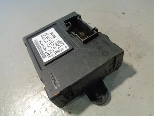Freelander 2 Rear Door Module Land Rover 6G9t 14B534 Bk 2006 To 2011 2