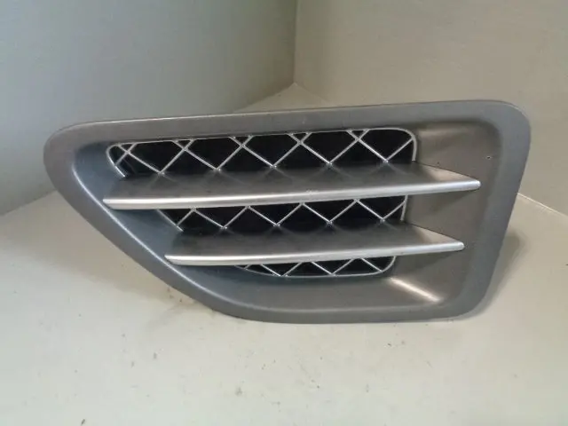 Range Rover Sport Wing Vent Near Side L320 Slr00147 Grey 2005 To 2009 1