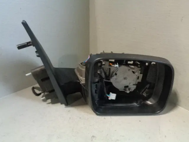 Range Rover Sport Door Mirror Off Side Non-Power Fold L320 2005 To 2009 Tlr 1