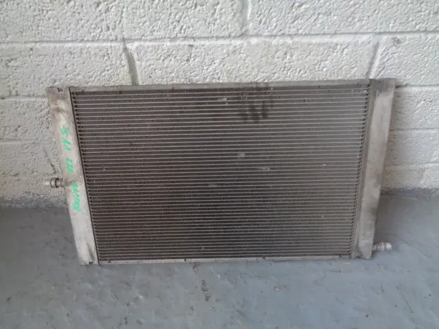 Range Rover Radiator Pcc500380 L322 4.2 5.0 Auxiliary Supercharged 2006 To 2012 1
