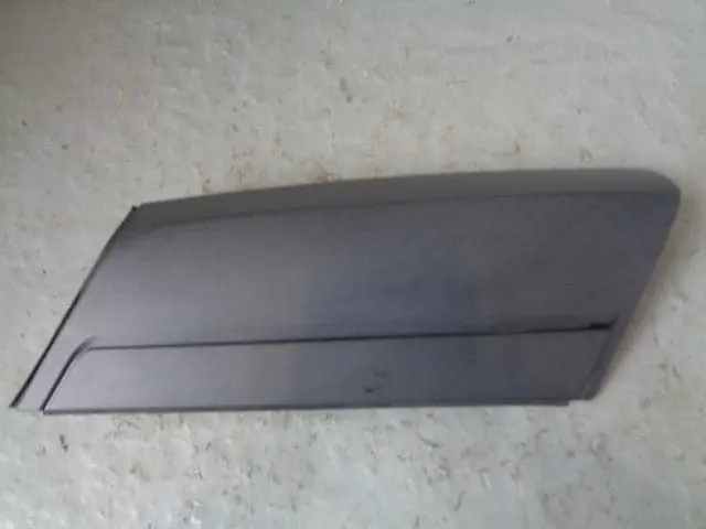 Range Rover D Pillar Trim Cover L322 Near Side Rear Ddh000092pnp 2002 To 2009 1