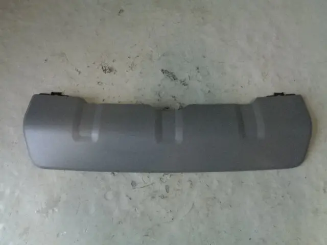 Discovery Sport L550 Tow Eye Cover Rear Bumper Land Rover Fk72-17F954 Tlr 1