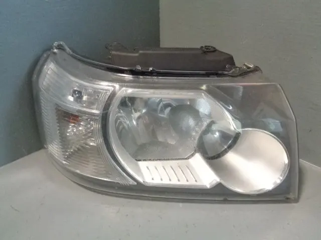 Freelander 2 Off Side Halogen Headlight Lamp Right Land Rover 6H52-13W029-Ac 1
