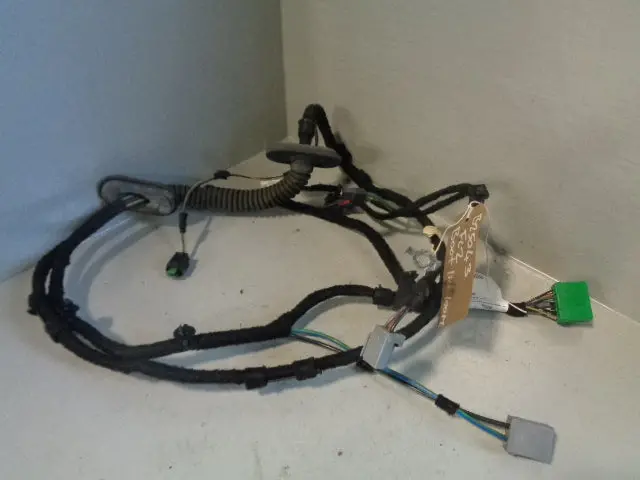 Freelander 2 Tailgate Wiring Loom Harness 7G92-17N400-Ae Land Rover 1