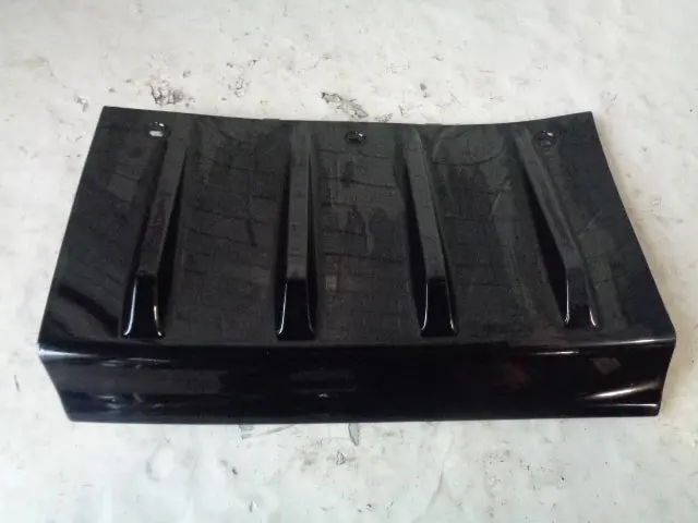 Range Rover L405 Tow Eye Cover Rear Hk5m 19K809 Aa Black 2013 To 2017 Tlr 1