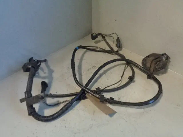 Range Rover Sport Windscreen Washer Jets Pair Of With Wiring Loom L320 1