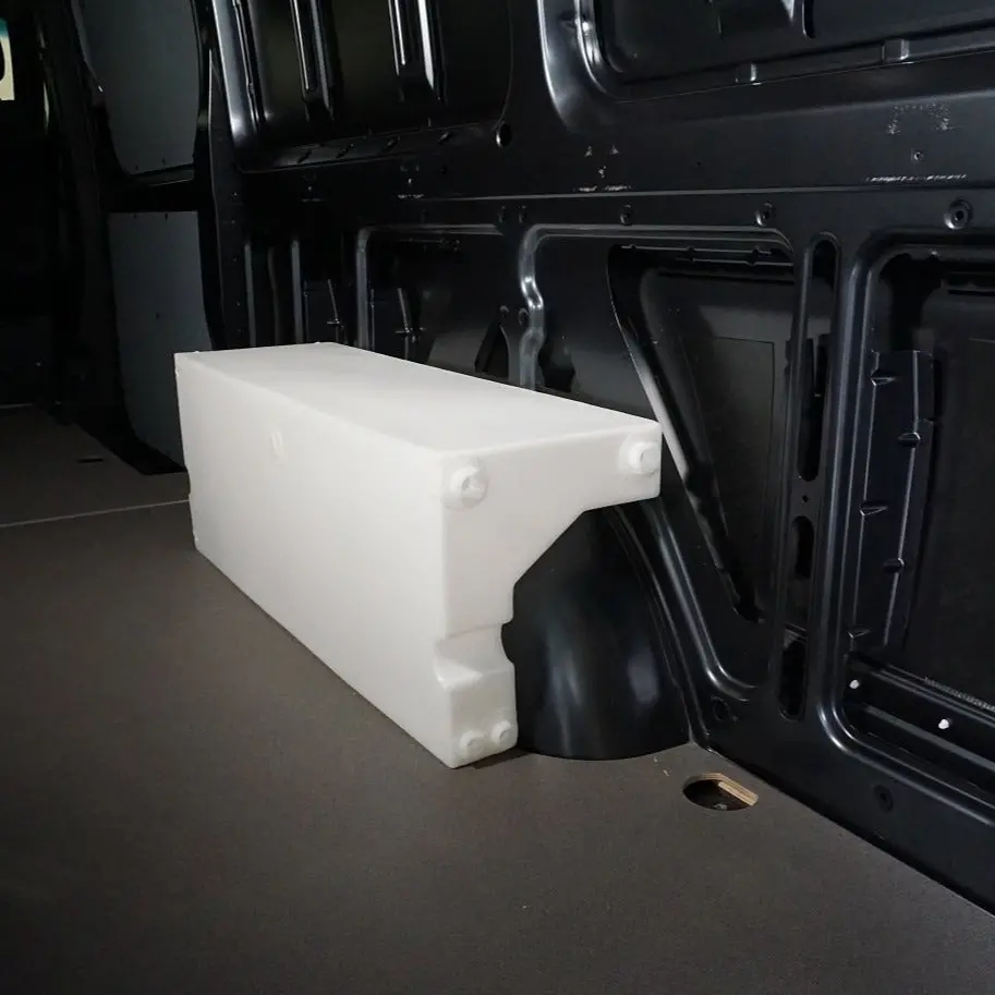20 Gallon Water Tank - Fender Mount 1