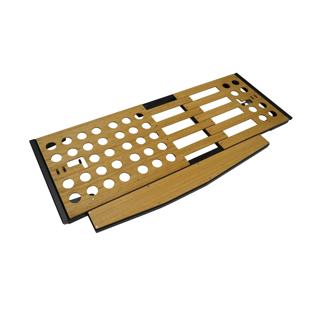 16" W/Extension Adjustable Bed Frame - Individual 2