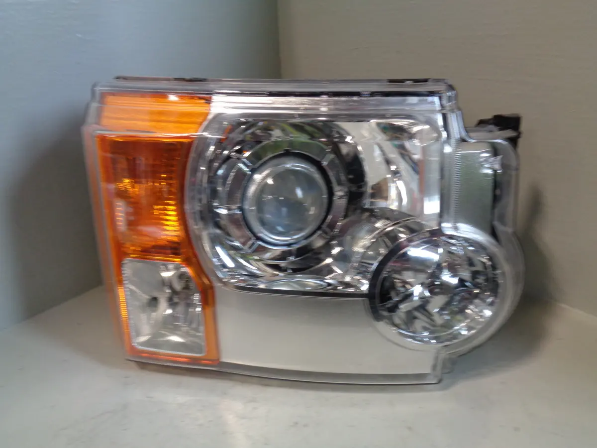 Discovery 3 Adaptive Headlight Xenon Off Side Xbc500102 2004 To 2009 1