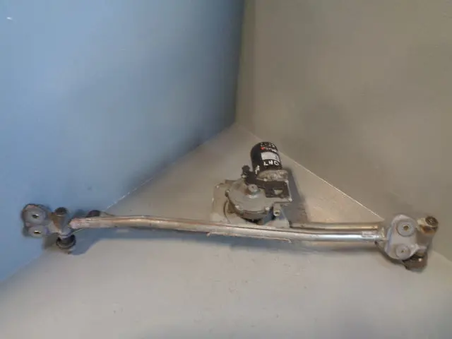 Range Rover Wiper Motor And Linkage Front L322 Windscreen 2002 To 2013 Lhd 1
