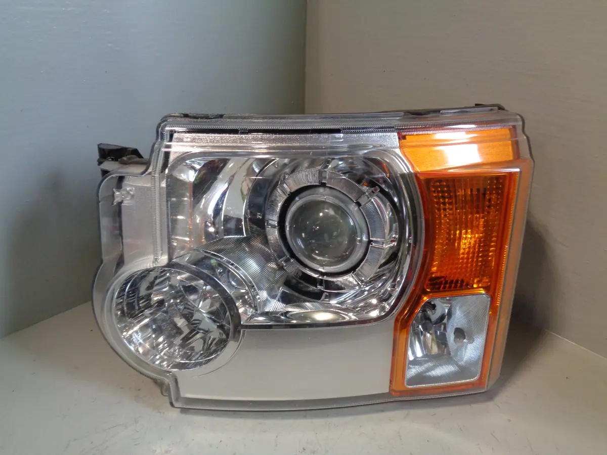Discovery 3 Adaptive Headlight Xenon Near Side Xbc500112 2004 To 2009 1