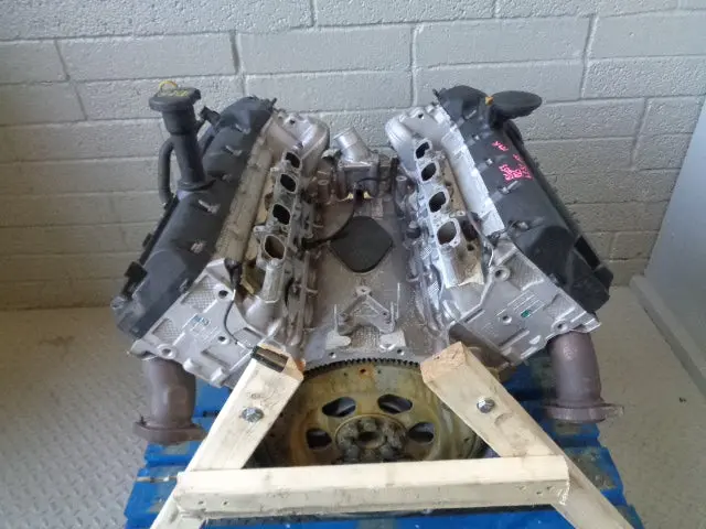4.2 S/C Supercharged Engine Petrol Range Rover Sport L320 Aj-V8 428Ps B16053 1