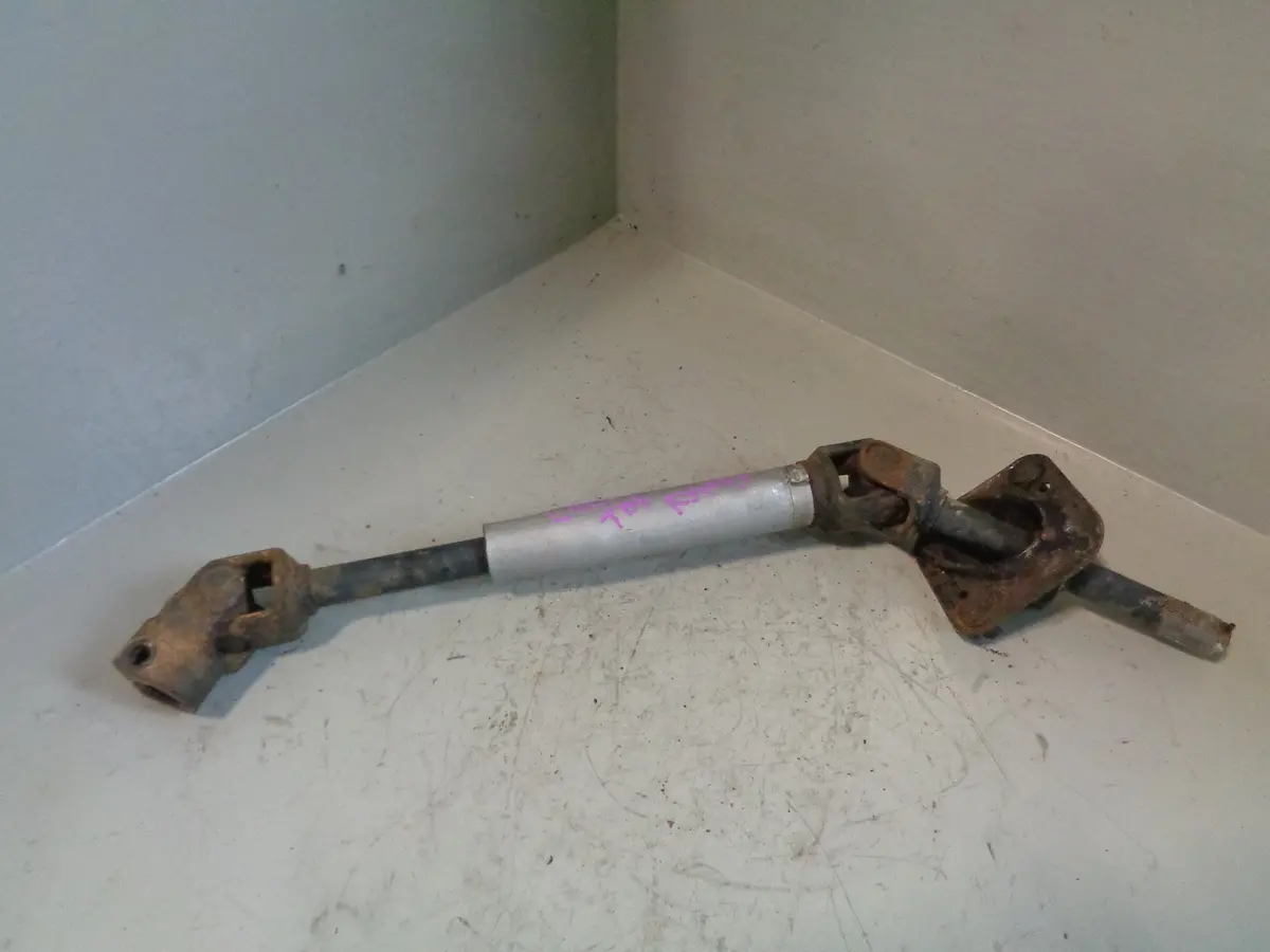 Range Rover L322 Lower Steering Column Shaft And Uj 2002 To 2009 1