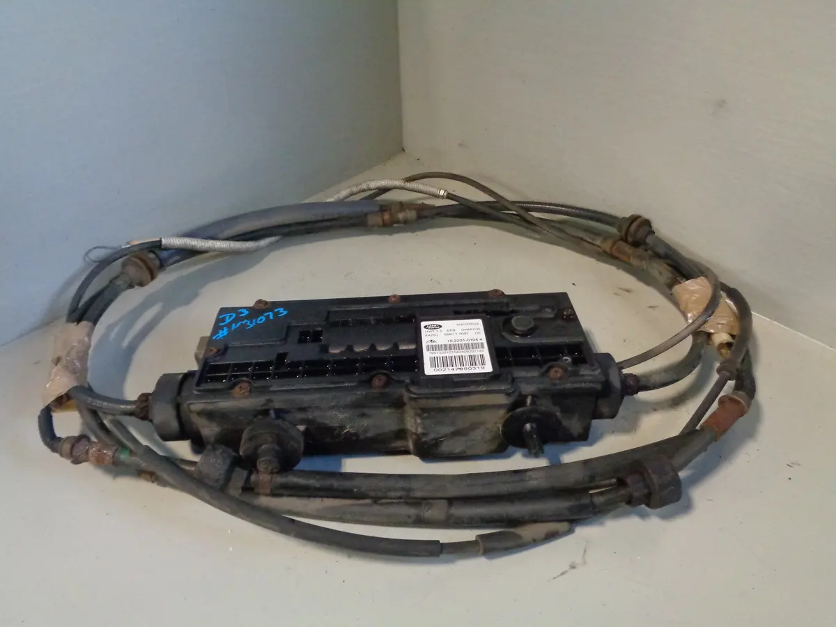 Electric Handbrake Module Snf500026 Land Rover Discovery 3 Range Rover Sport 1