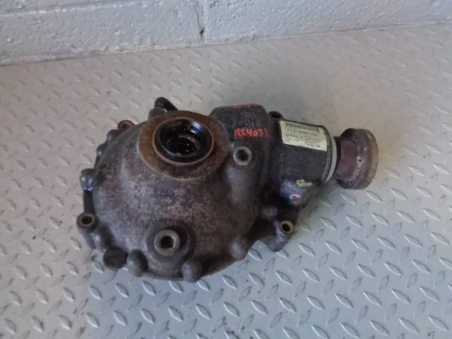 Range Rover L322 Front Differential Diff Tbb000040 3.73 Ratio 4.4 V8 2002 To 2006 1